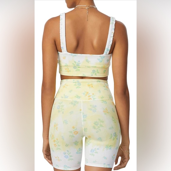 NWT Bandier x Sincerely Jules The Rue Ruffle Bra - Picture 8 of 13